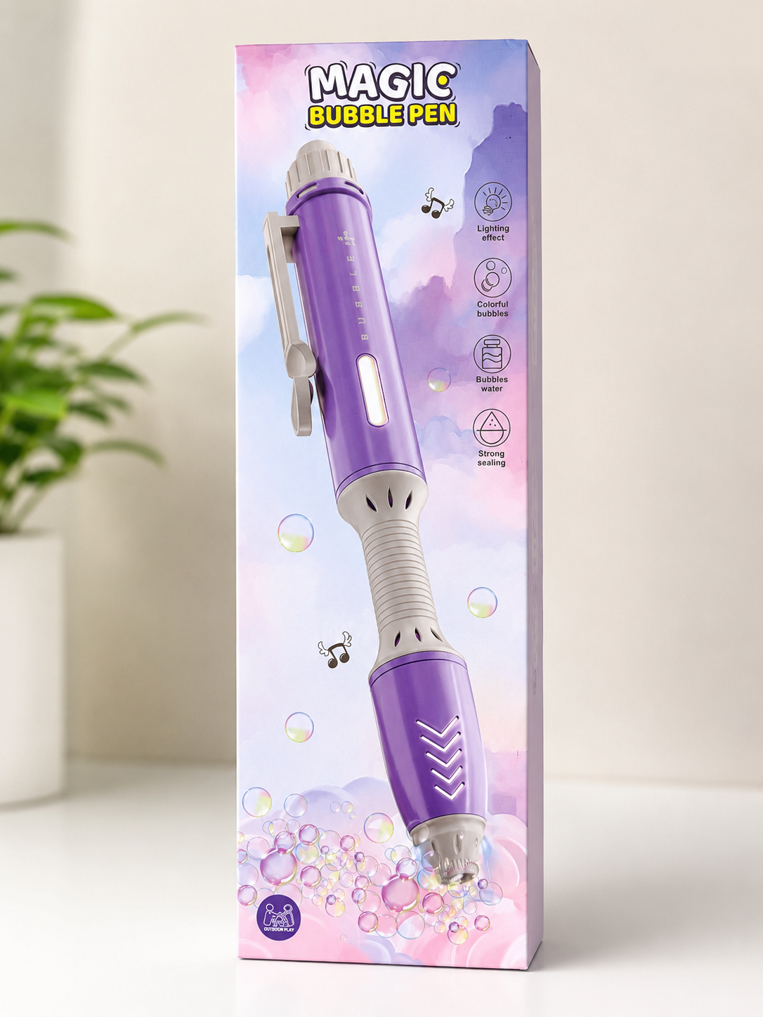 Bubble Sculptor Pen