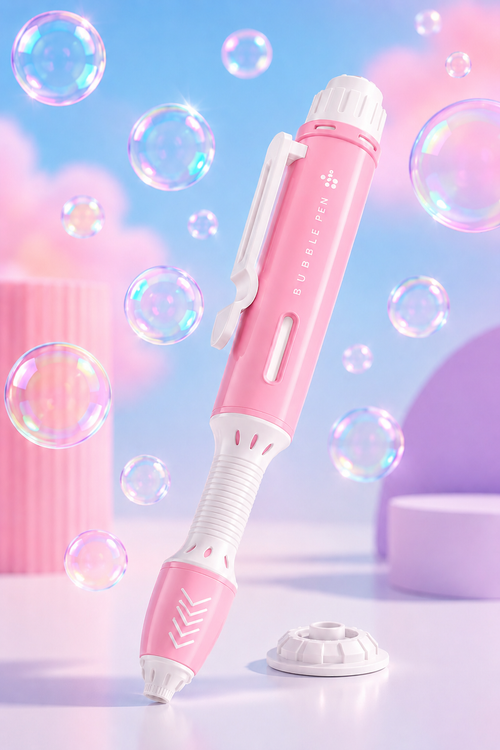 Bubble Sculptor Pen