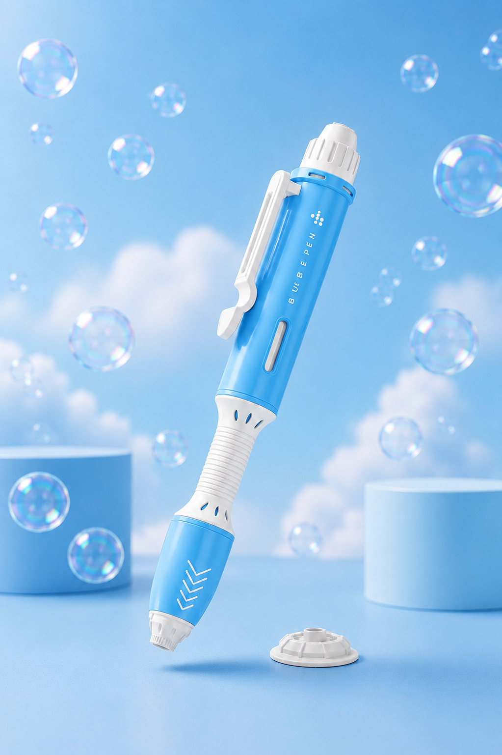Bubble Sculptor Pen