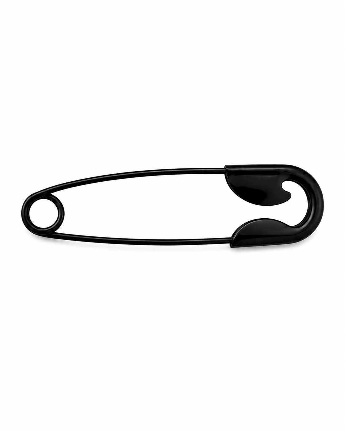 TikTok Stainless Steel Waterproof Non Tarnished 18K Gold Plated Minimalist Pin Hair Clip for Women