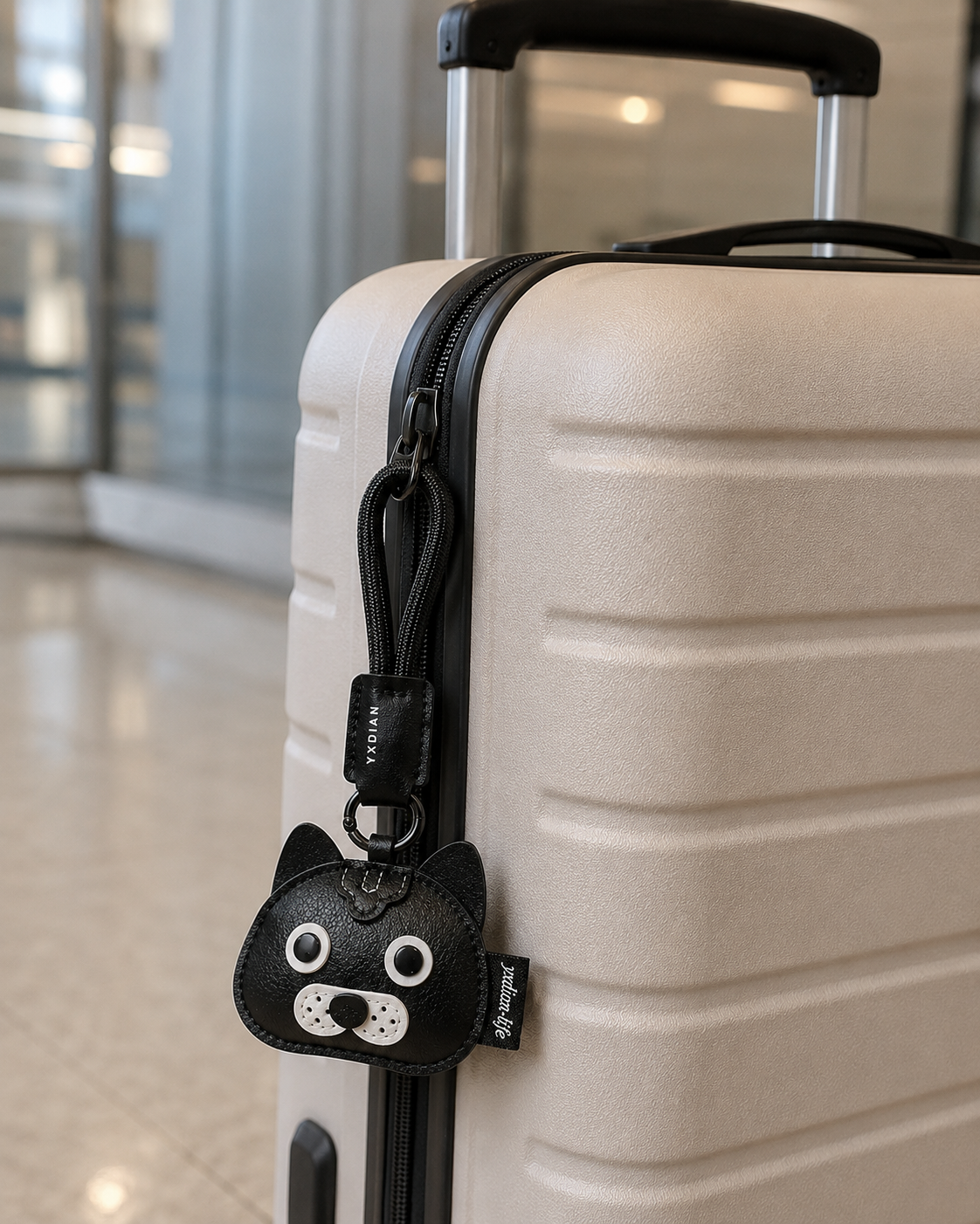 KEYCHAIN - Adorable Dog-Themed