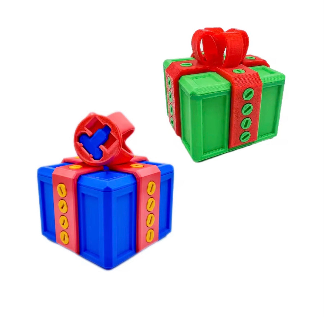 🎁 Surprise Gift Box – Fun Puzzle & Money Saving Challenge!