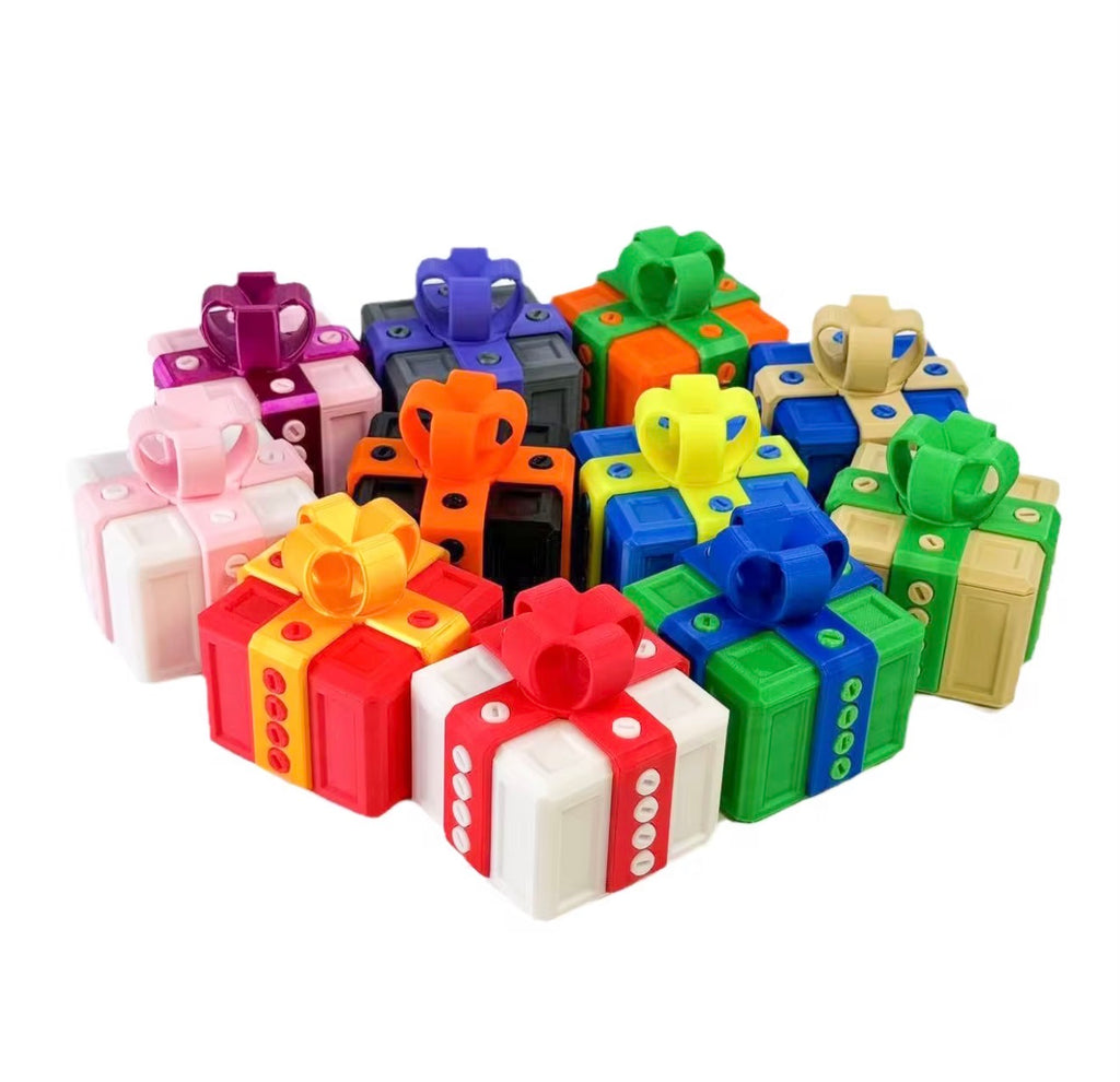 🎁 Surprise Gift Box – Fun Puzzle & Money Saving Challenge!