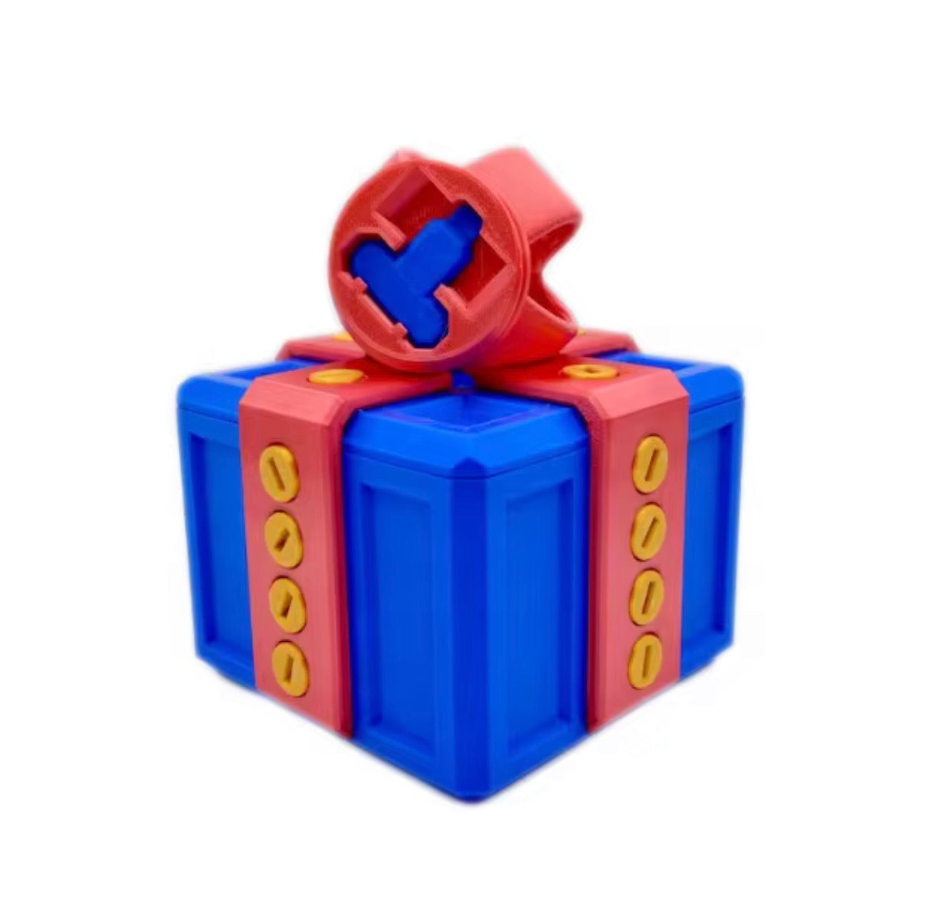 🎁 Surprise Gift Box – Fun Puzzle & Money Saving Challenge!