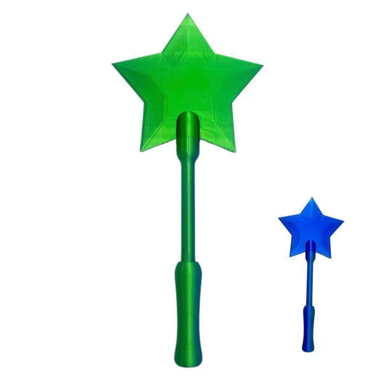 MAGIC STAR WAND - FUN, CUTE & UNIQUE