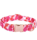 Dog Collar, Adjustable Heavy Duty Medium, with Metal Buckle