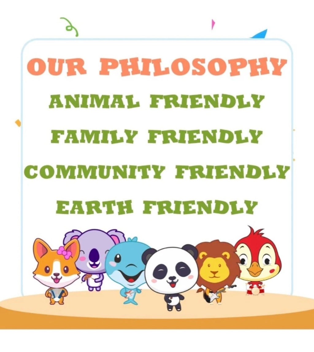 Animal Spa Masks | Character Sheet Masks | Spa Day Party