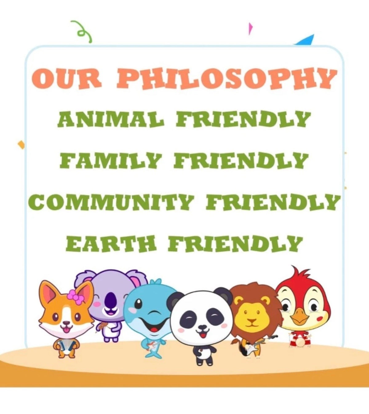 Animal Spa Masks | Character Sheet Masks | Spa Day Party